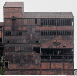 Photo Textures of Buildings Derelict